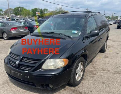 2006 Dodge Grand Caravan SXT