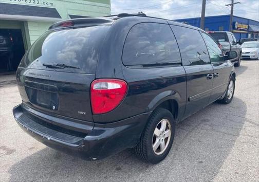 2006 Dodge Grand Caravan SXT