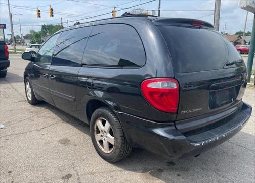 2006 Dodge Grand Caravan SXT