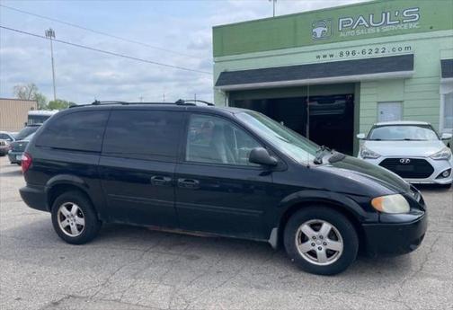 2006 Dodge Grand Caravan SXT