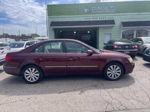 2010 Hyundai SONATA Limited