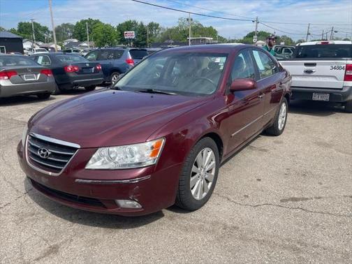 2010 Hyundai SONATA Limited