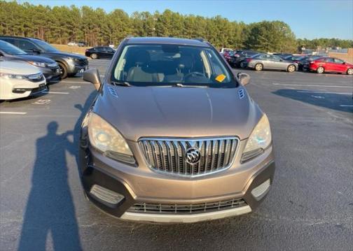 2013 Buick Encore Base