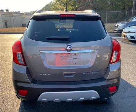 2013 Buick Encore Base