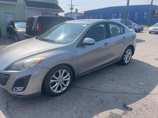 2010 Mazda Mazda3 s Grand Touring