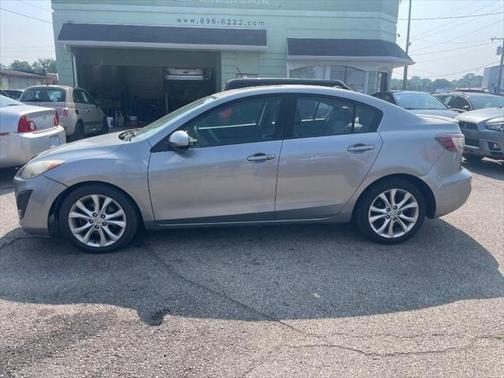 2010 Mazda Mazda3 s Grand Touring