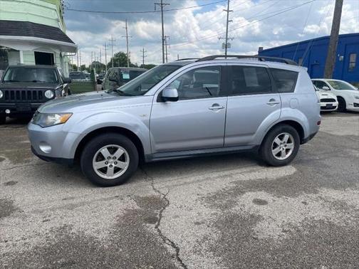 2009 Mitsubishi Outlander ES