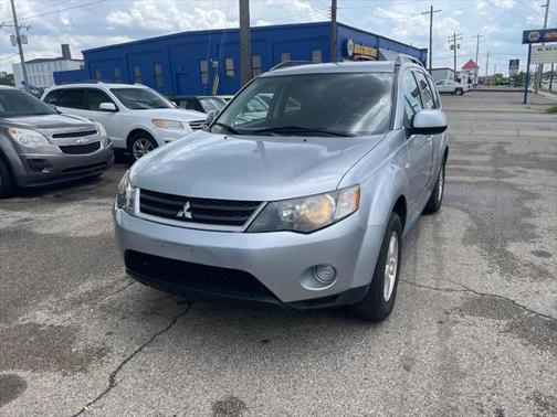 2009 Mitsubishi Outlander ES