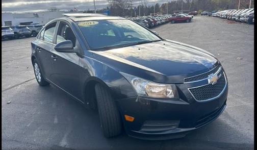 2011 Chevrolet Cruze LT