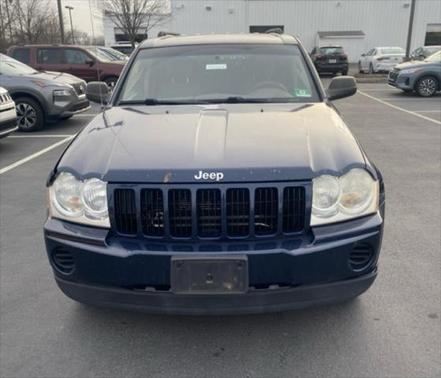 2006 Jeep Grand Cherokee Laredo