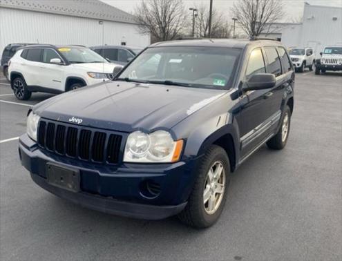 2006 Jeep Grand Cherokee Laredo