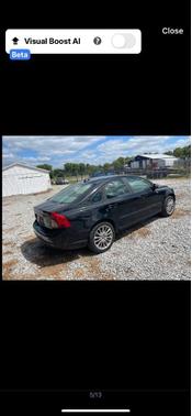 2010 Volvo S40 Base