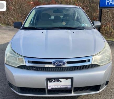2010 Ford Focus SE