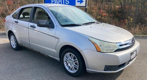 2010 Ford Focus SE