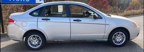 2010 Ford Focus SE
