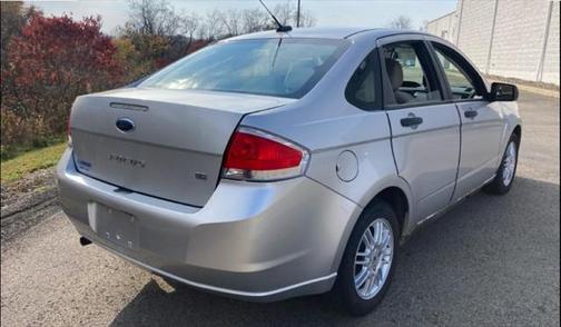 2010 Ford Focus SE