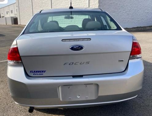 2010 Ford Focus SE