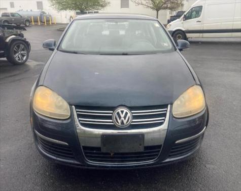 2007 Volkswagen Jetta Base