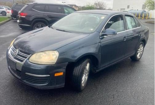 2007 Volkswagen Jetta Base