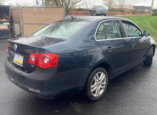 2007 Volkswagen Jetta Base