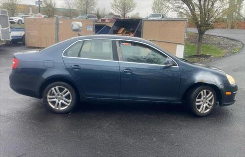 2007 Volkswagen Jetta Base