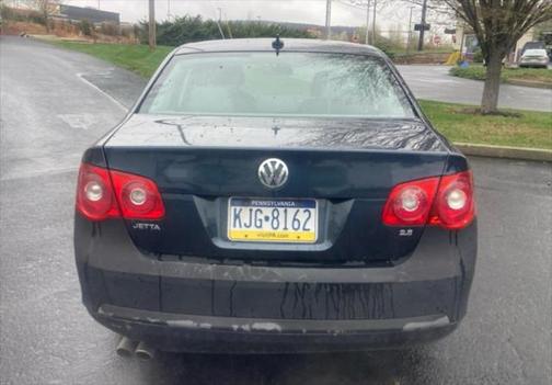 2007 Volkswagen Jetta Base