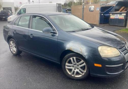2007 Volkswagen Jetta Base