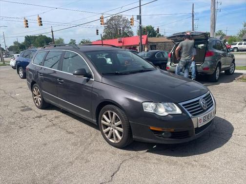 2007 Volkswagen Passat 3.6L