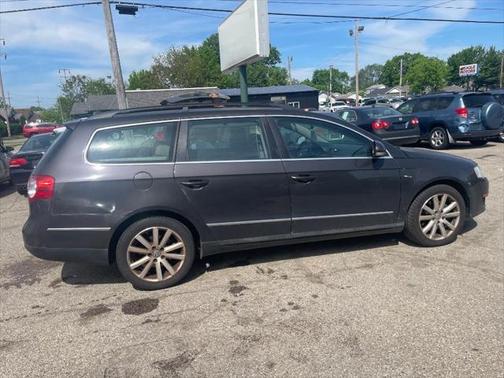 2007 Volkswagen Passat 3.6L