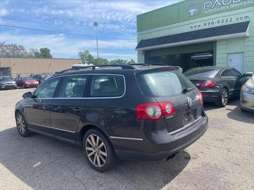 2007 Volkswagen Passat 3.6L