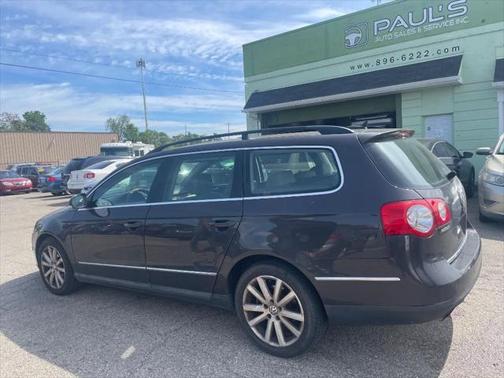 2007 Volkswagen Passat 3.6L