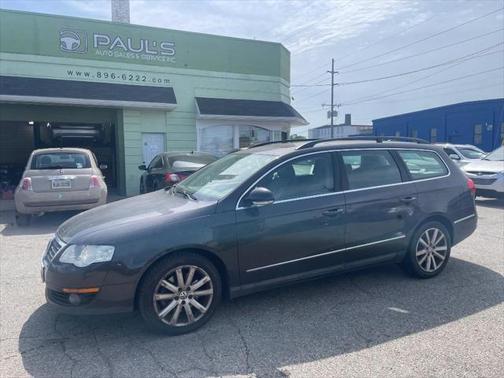 2007 Volkswagen Passat 3.6L