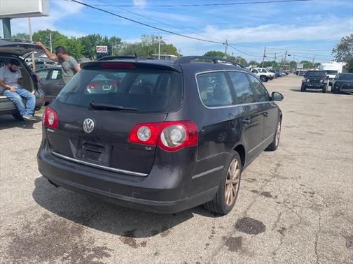 2007 Volkswagen Passat 3.6L