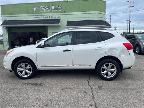 2011 Nissan Rogue SV
