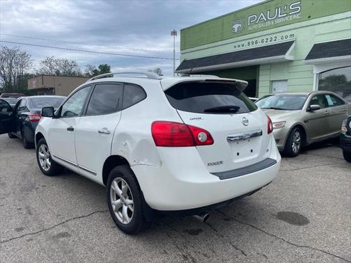 2011 Nissan Rogue SV