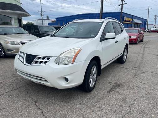 2011 Nissan Rogue SV