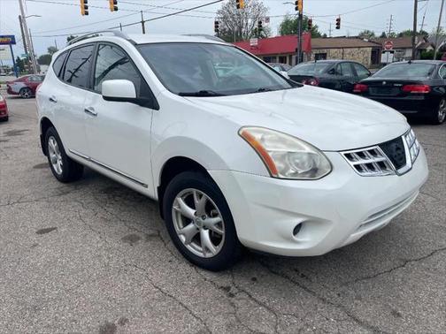 2011 Nissan Rogue SV