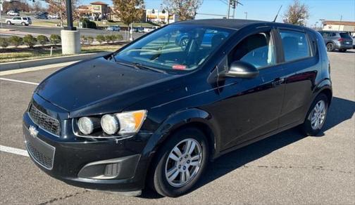 2012 Chevrolet Sonic 2LS