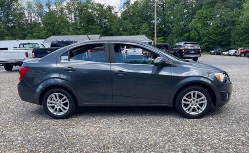 2013 Chevrolet Sonic LT