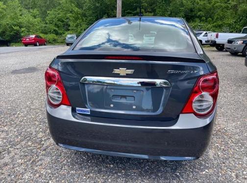 2013 Chevrolet Sonic LT