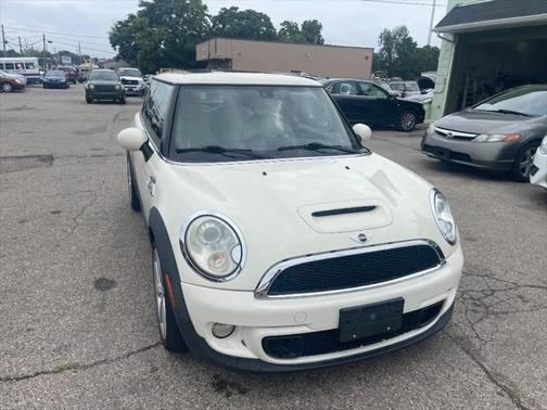 2011 MINI Cooper S Base