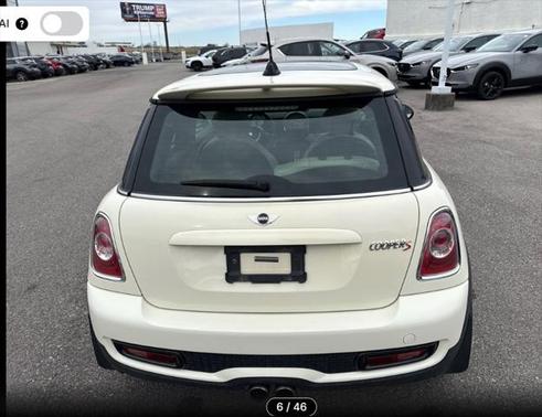 2011 MINI Cooper S Base