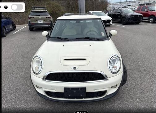 2011 MINI Cooper S Base