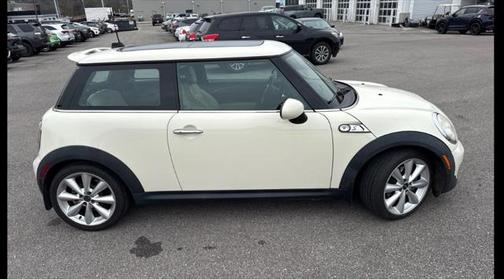 2011 MINI Cooper S Base