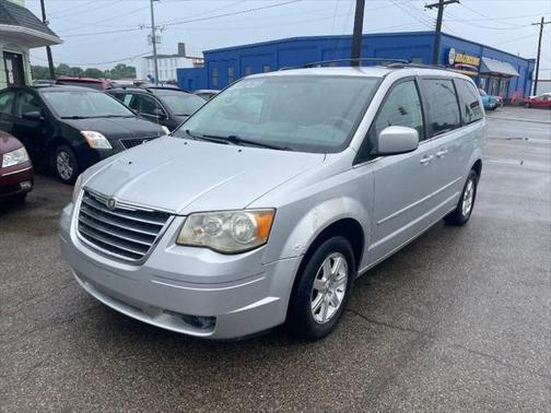 2012 Chrysler Town & Country Touring-L