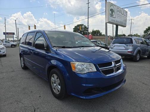 2011 Dodge Grand Caravan Express