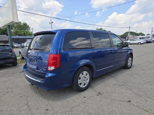 2011 Dodge Grand Caravan Express