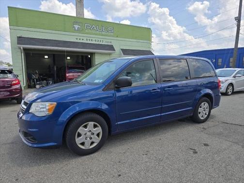 2011 Dodge Grand Caravan Express