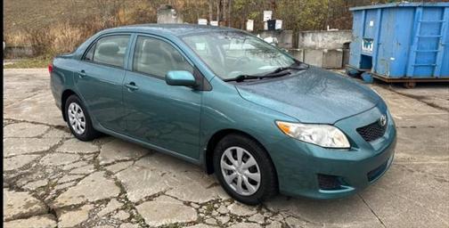 2009 Toyota Corolla S