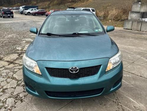 2009 Toyota Corolla S